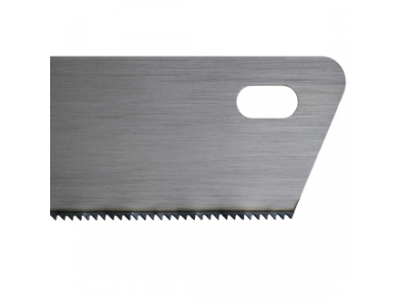 Ножовка для работы с изделиями из пластмасс PLASTCUT 250мм с ТВЧ закалкой (25) - фото №3