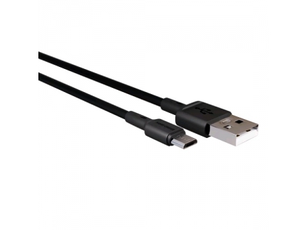 Кабель More Choice USB-MicroUSB 2А TPE 2м + держатель