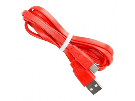 Кабель Smartbuy USB 2.0 - USB TYPE C, 1м плоский