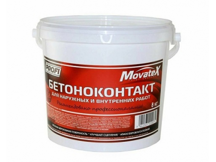 Бетонконтакт MOVATEX внут/нар работ 8 кг (4)
