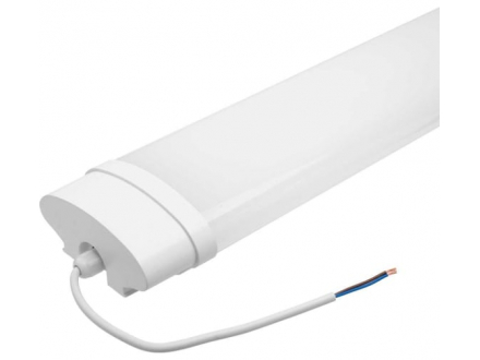 Светильник линейный i-WATT LED i-14107 72Вт 6400К IP65 7200Лм (цвет корпуса белый)