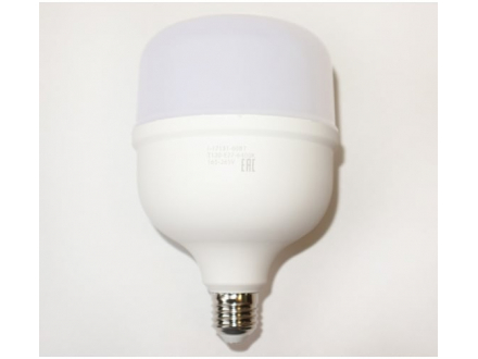 Лампа светодиодная i-WATT LED i-17131 60Вт 6400К 165-265V Т120 E27 - фото №2
