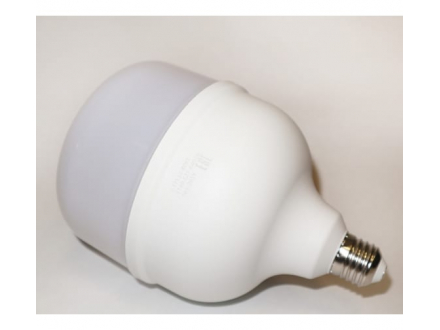 Лампа светодиодная i-WATT LED i-17132 80Вт 6400К 165-265V Т140 E27 - фото №2
