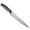 Нож кухонный 18см Tramontina черн. ручка 871-197 23084/007 артикул 