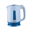 Чайник электрический СТ-0044 BLUE 2200Вт 1,8л пластик (8)