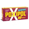 Холодная сварка POXIPOL прозрачная 14мл (6) артикул 