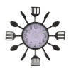Часы TLD-105A Atlantis черный 248x248x43мм (20)