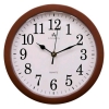 Часы TLD-35137B Atlantis коричневый 250x250x40мм (20)