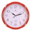 Часы TLD-3606A Atlantis красный 294x294x32мм (20)