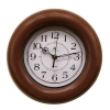 Часы TLD-6786 Atlantis коричневый 255x255x45мм (20)