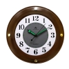Часы TLD-6908 Atlantis коричневый 320x320x30мм (20)