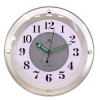 Часы TLD-6908 Atlantis серебро 320x320x30мм (20)