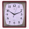 Часы TLD-6274 Atlantis коричневый 330x300x40мм (20)
