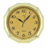 Часы TLD-6021 Atlantis золотой циферблат 270x270x45мм (10)