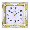 Часы TLD-35094 Atlantis золото 249x249x49мм (20)
