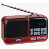 Радиоприемник Perfeo ASPEN FM+ 87.5-108/MP3 18650