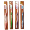 Зубная щетка Доктор Перфект средняя жесткость Е1006, 4 цвета в ассортм. (24/576)