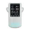 Колонка портативная Bluetooth MoreChoice BS25 5Вт, часы/FM/метеостанция/органайзер